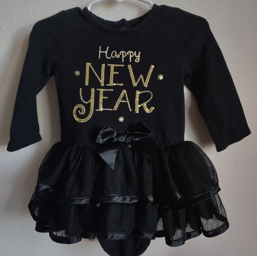 New Year's TuTu